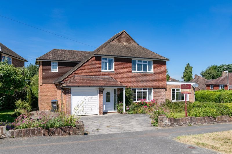 4 bed detached house for sale in Manor Road, East Grinstead RH19 Zoopla