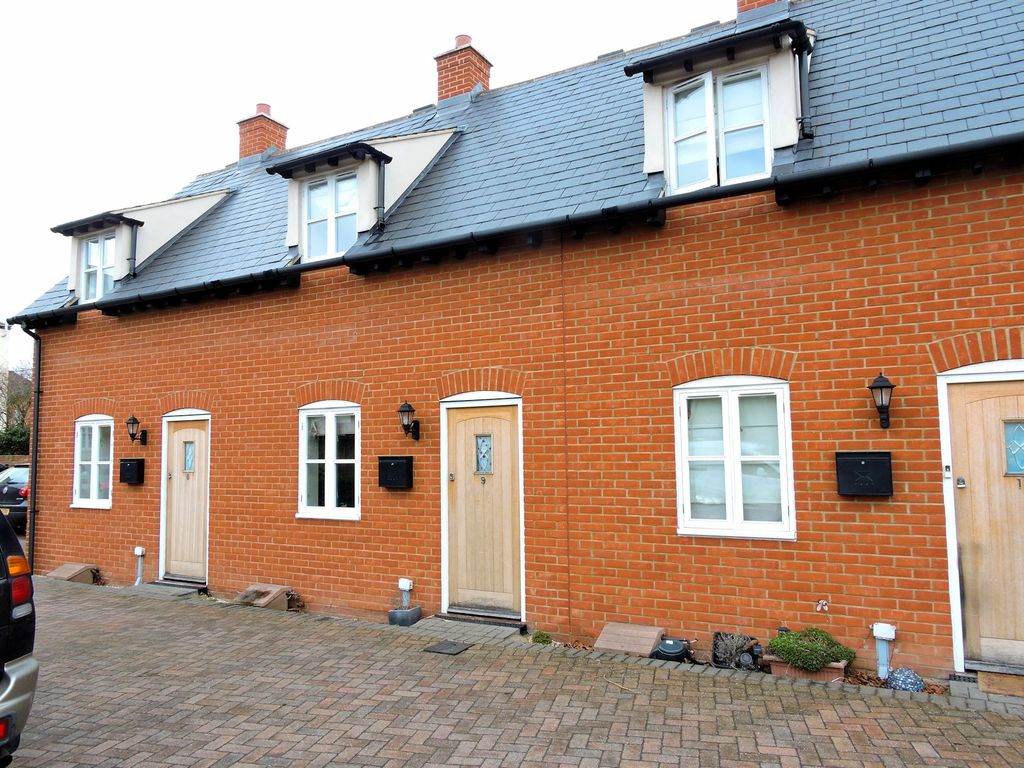 1 bed terraced house to rent in Old Street Mews, Braintree CM7 Zoopla