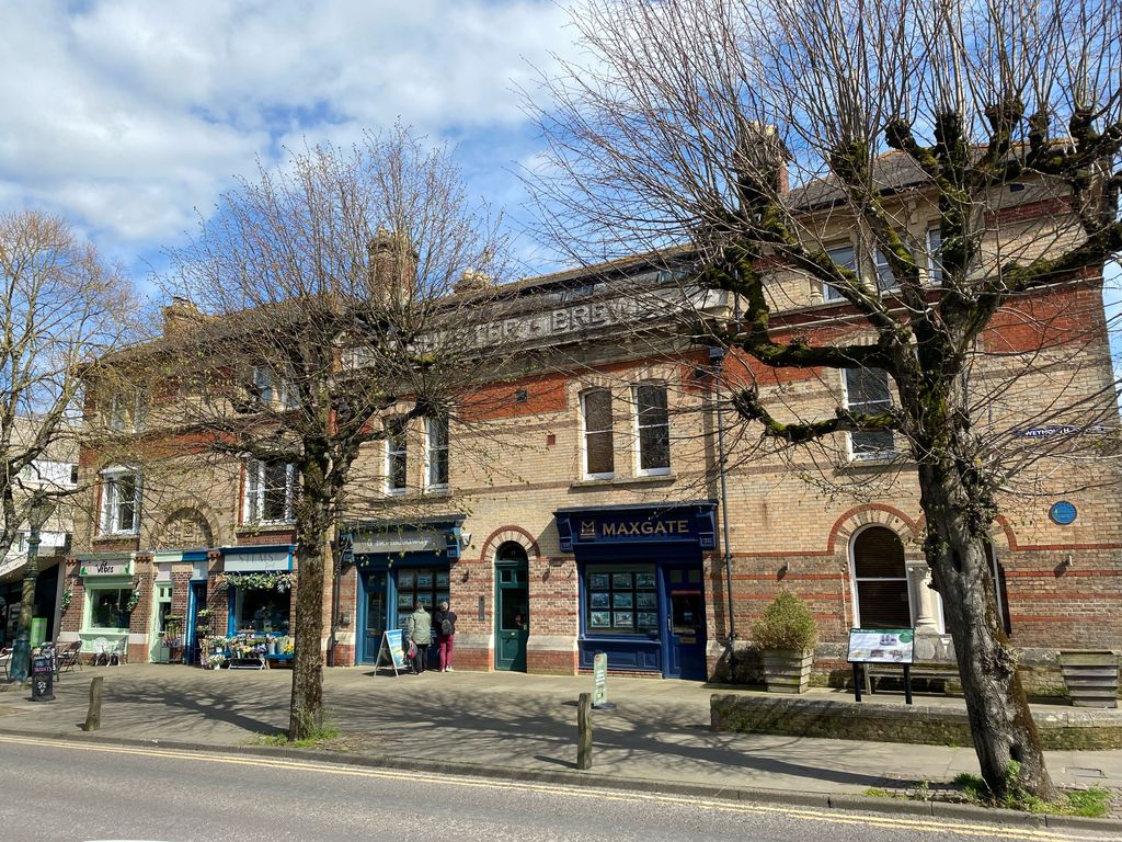 2 bed flat for sale in Weymouth Avenue, Dorchester DT1 Zoopla