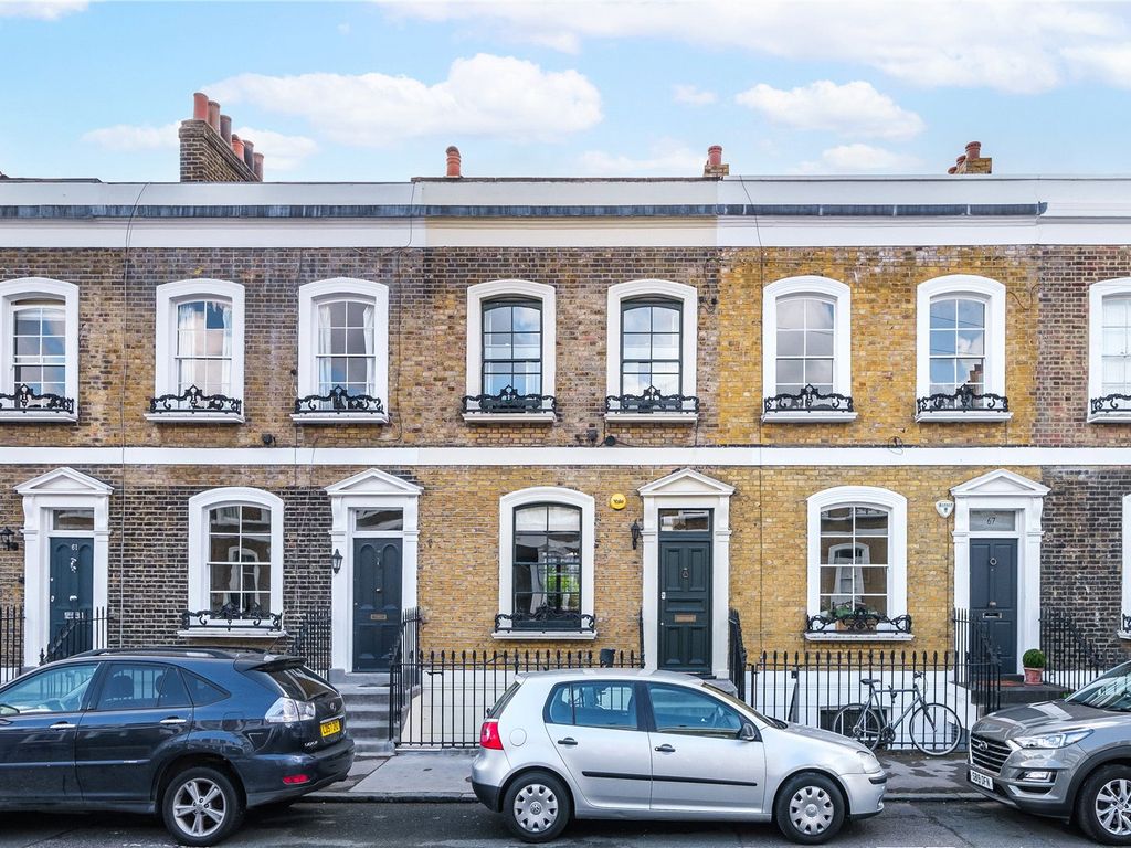 3 bed property for sale in Arlington Avenue, Islington N1 Zoopla