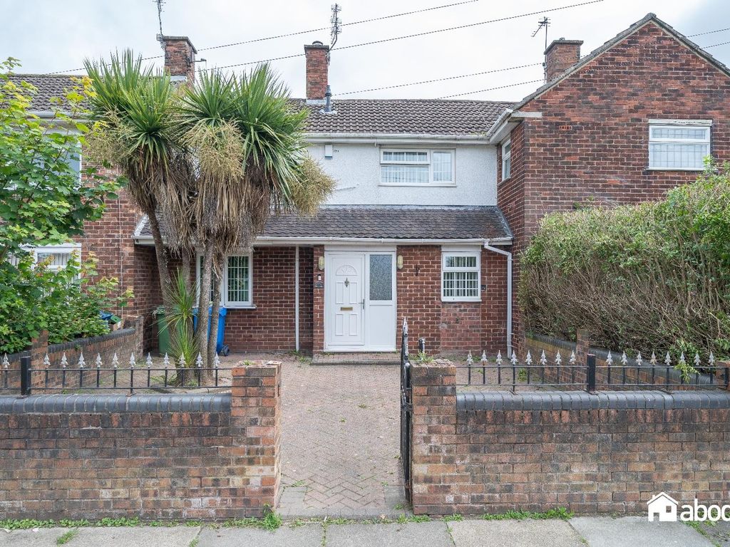 3 bed end terrace house for sale in Rockwell Close, West Derby