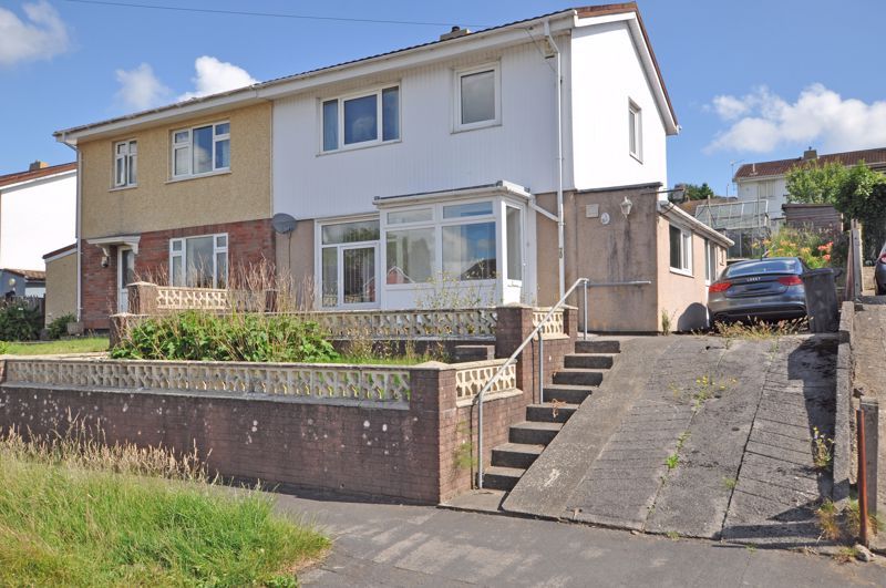 3 bed semidetached house for sale in SemiDetached, Greenfield Road, Rogerstone NP10, £175,000