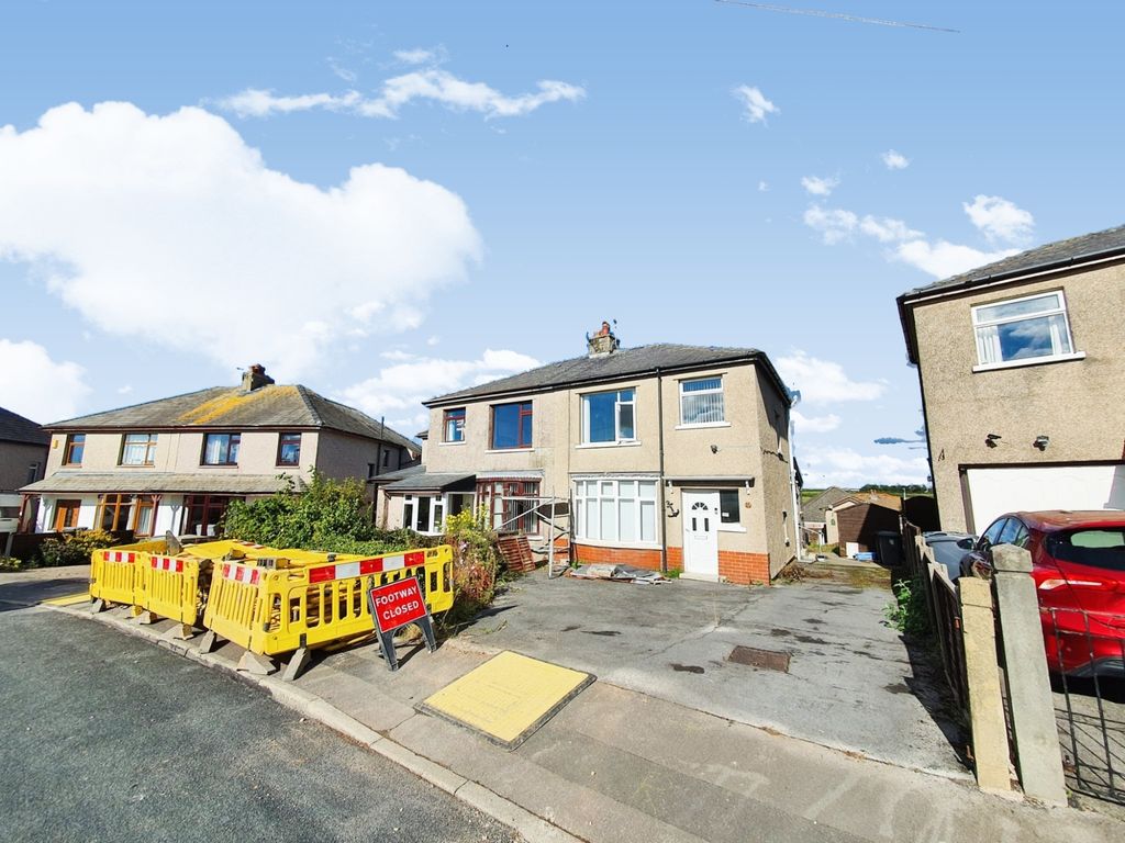 3 bed semidetached house for sale in Hawthorn Road, Bolton Le Sands