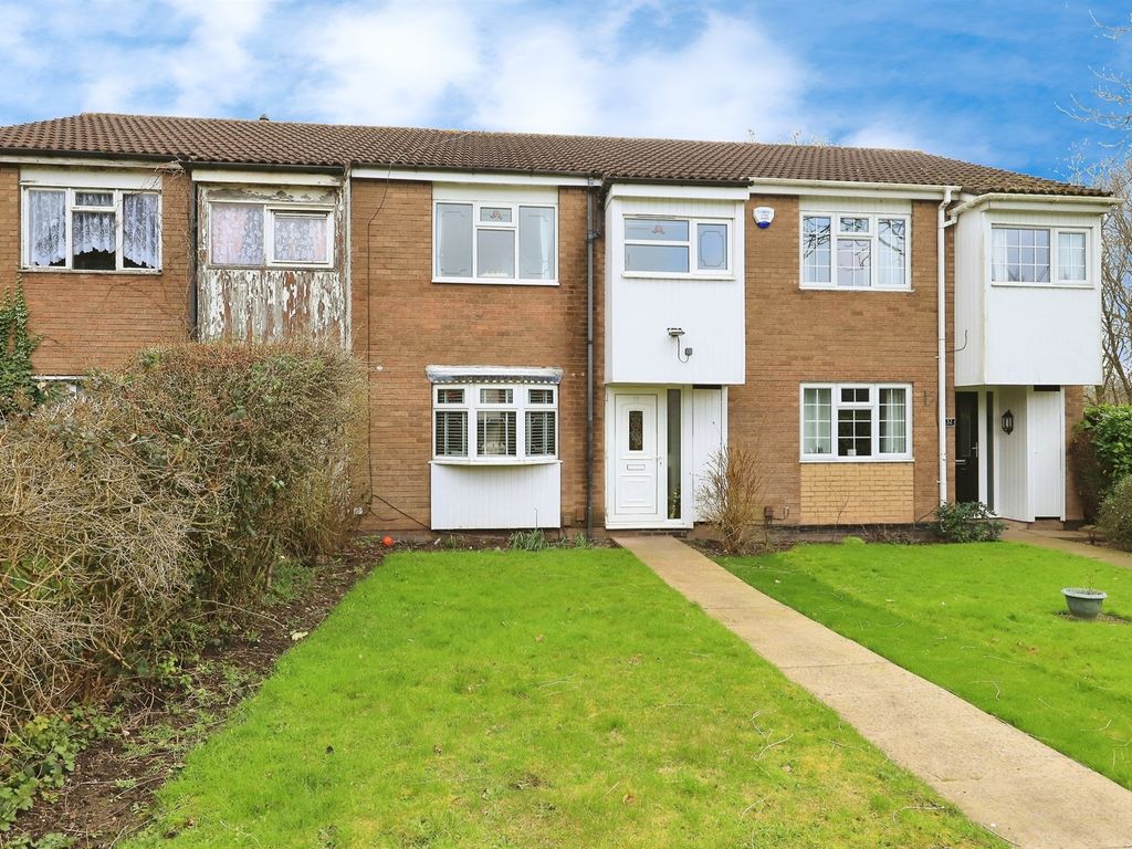 3 bed terraced house for sale in Wentbridge Road, Moseley Village