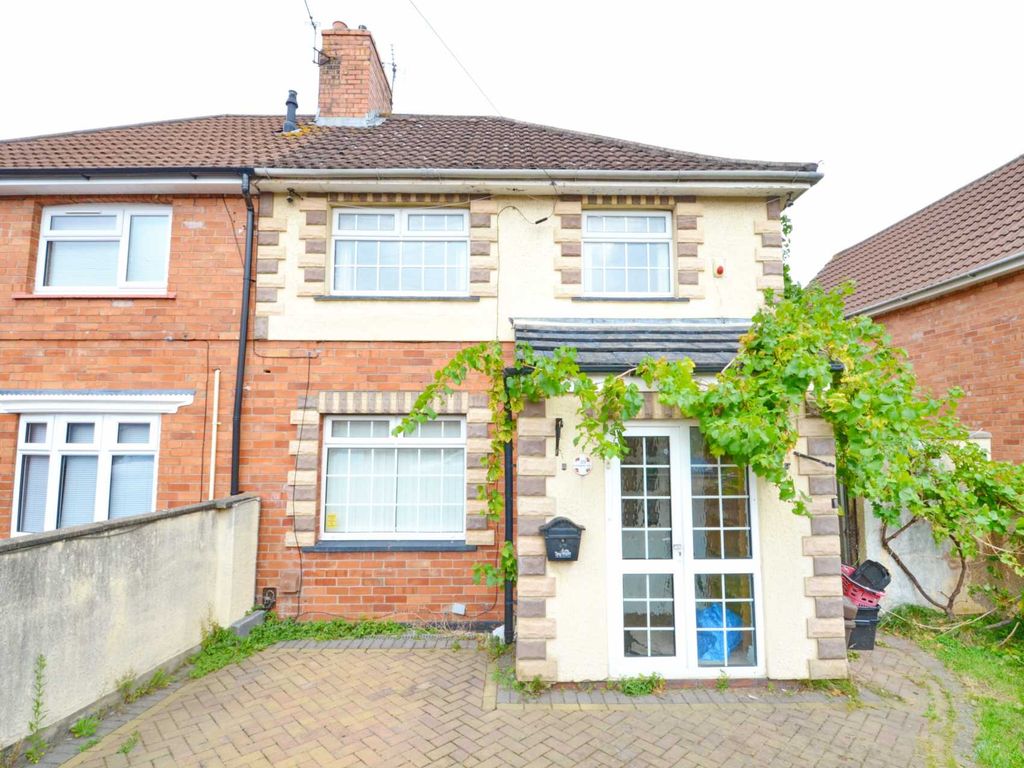 3 bed semidetached house to rent in Torrington Avenue, Knowle BS4 Zoopla