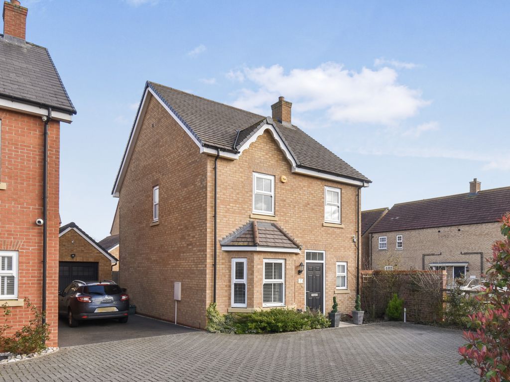 4 bed detached house for sale in Caravan Site, Stratton Park Drive