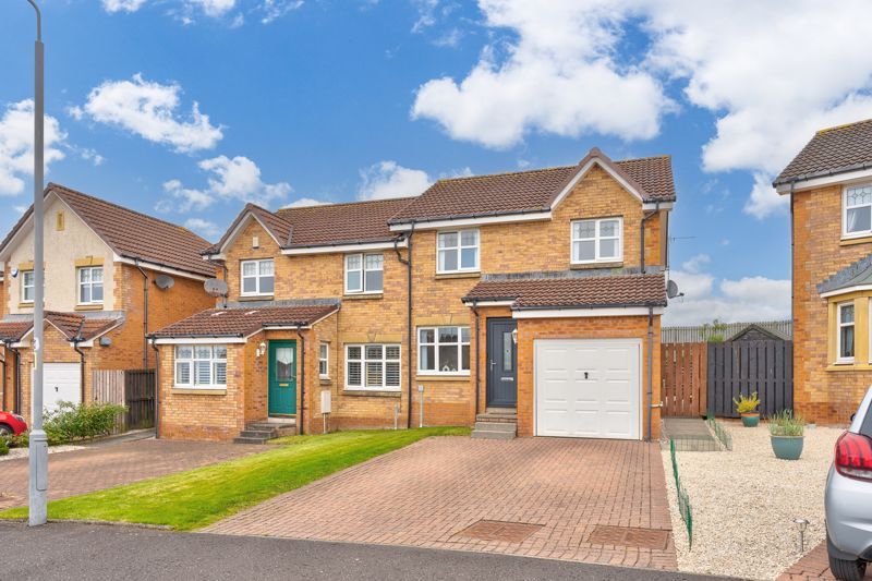 3 bed property for sale in 14 Betsy Miller Wynd, Saltcoats KA21 Zoopla