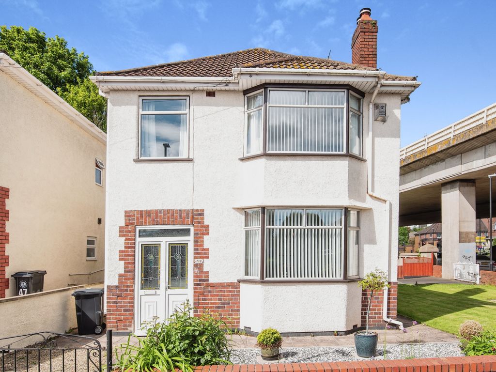 3 bed detached house for sale in Stapleton Road, Bristol BS5 Zoopla
