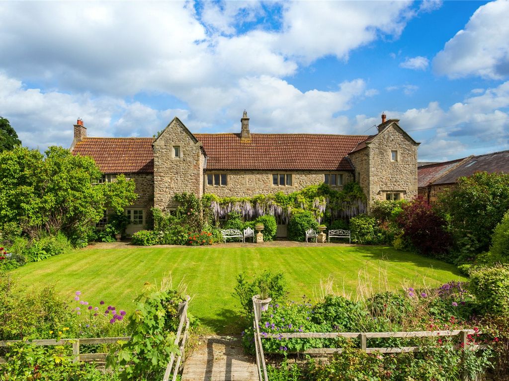 6 bed detached house for sale in East Appleton, Richmond, North