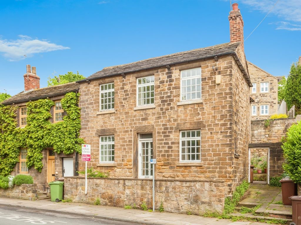 3 bed semidetached house for sale in Barnsley Road, Newmillerdam, Wakefield WF2, £250,000 Zoopla