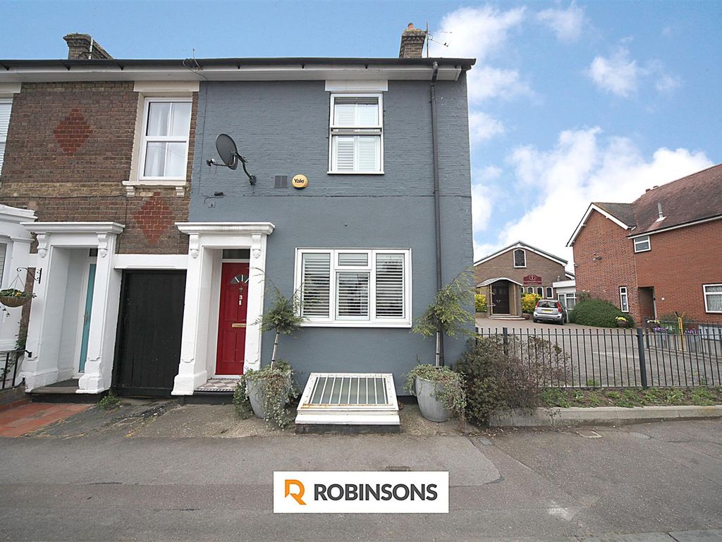 2 bed end terrace house for sale in Beaudesert, Leighton Buzzard LU7