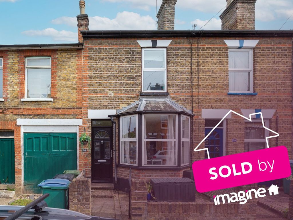 2 bed terraced house for sale in Sutton Road, Watford, Hertfordshire WD17, £425,000 Zoopla