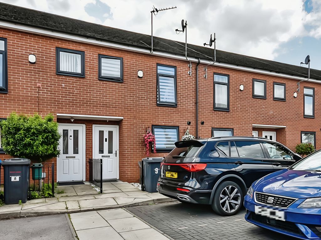 3 bed mews house for sale in Brightsmith Way, Wardley, Swinton