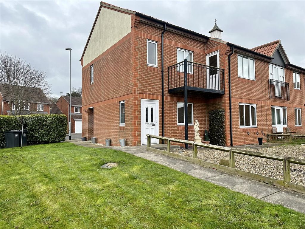 2 bed flat for sale in Alverton Drive, Faverdale, Darlington DL3 Zoopla