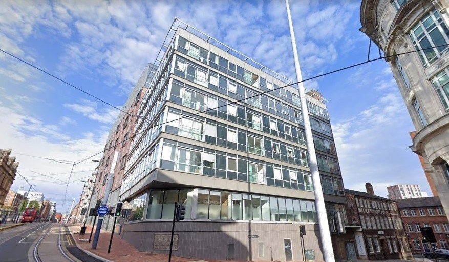 West Street, Sheffield S1  