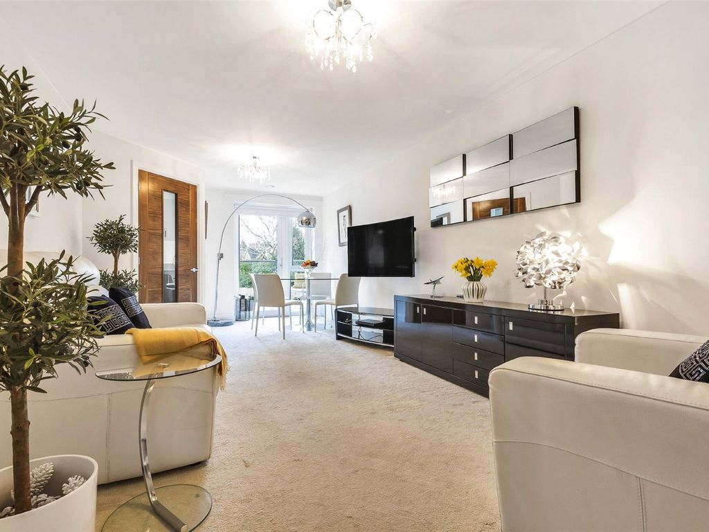 Manor Park Road Chislehurst Kent BR7  