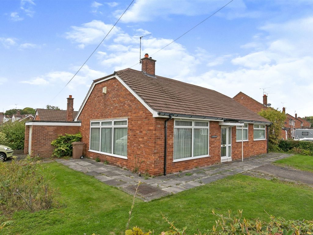2 bed bungalow for sale in Cunningham Drive, Wirral CH63 Zoopla