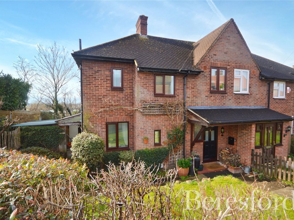 3 bed semidetached house for sale in Vicarage Road, Woodford Green IG8