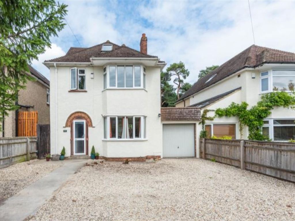 4 bed detached house to rent in Headley Way, Headington, Oxford OX3