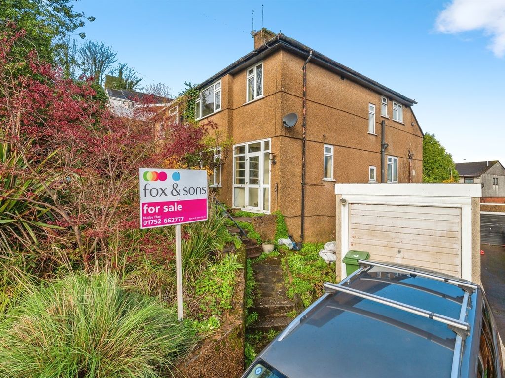 3 bed semidetached house for sale in Linketty Lane West, Hartley Vale