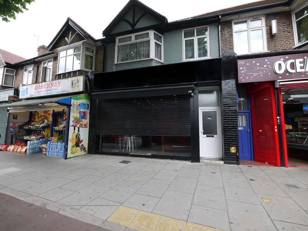 Restaurant/cafe to let in Lea Bridge Road, Walthamstow E17 Zoopla