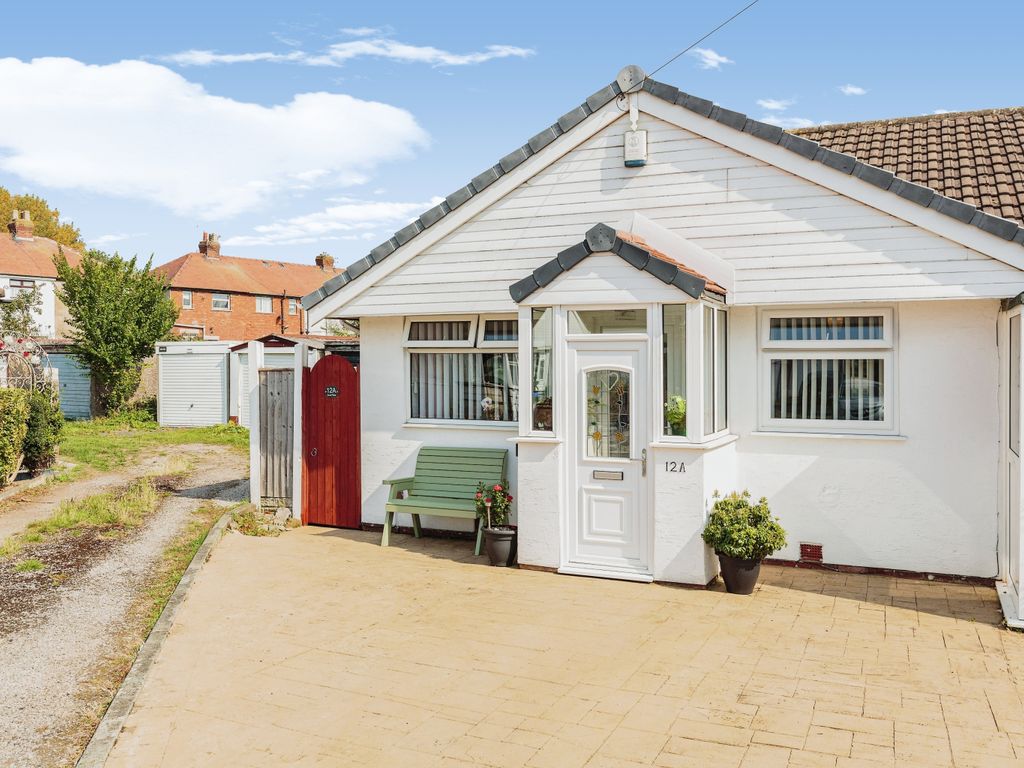 1 bed end terrace house for sale in Coral Place, Blackpool FY4, £