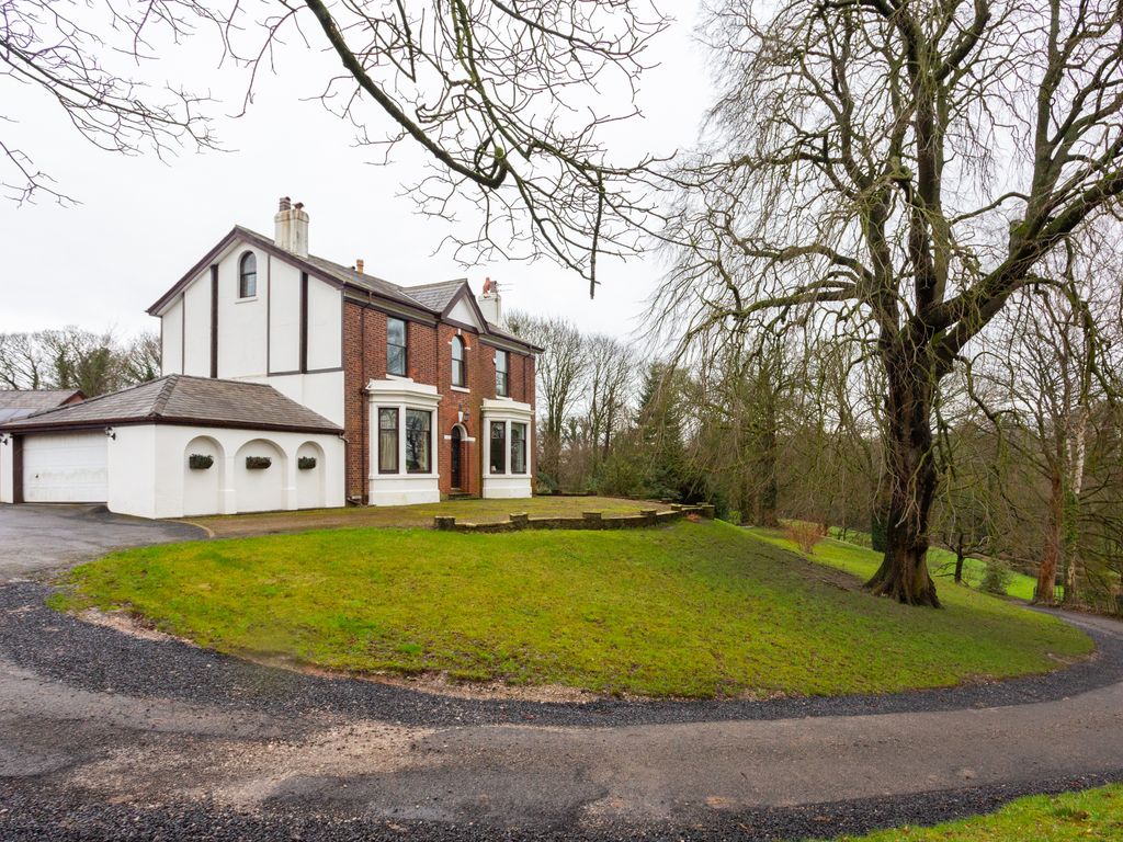 5 bed detached house for sale in Fernyhalgh Lane, Fulwood, Preston