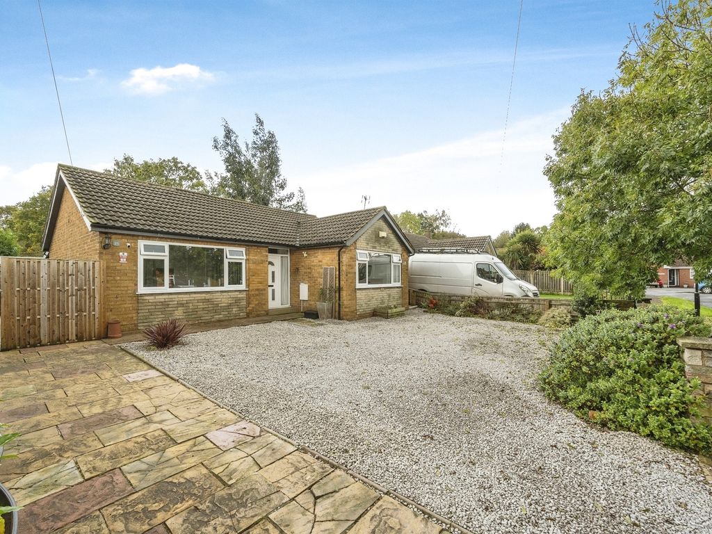 3 bed detached bungalow for sale in South View, Austerfield, Doncaster DN10, £230,000 Zoopla