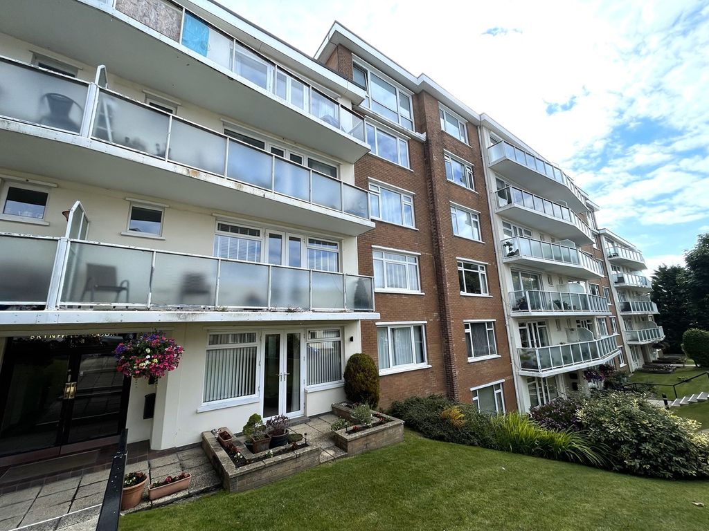 2 bed flat for sale in Brynfield Court, Langland, Swansea SA3, £275,000