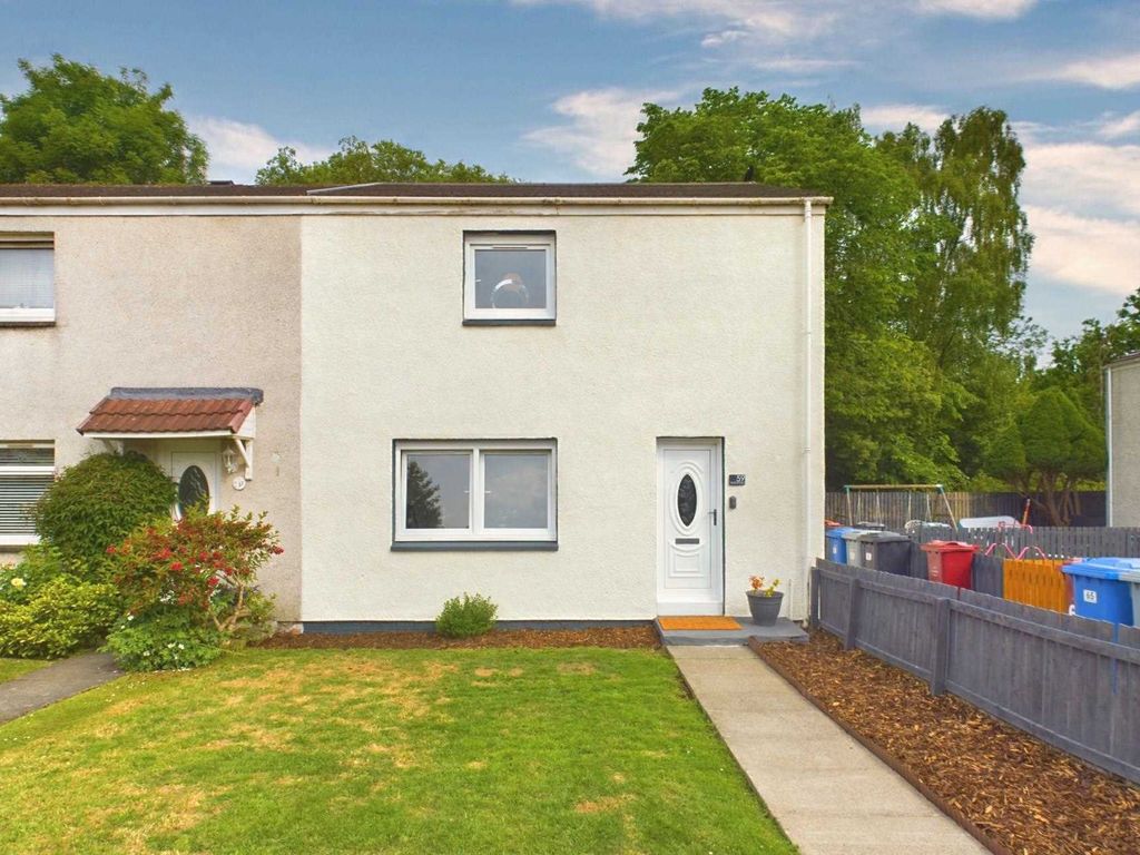 2 bed end terrace house for sale in Woodlands Gardens, Bothwell G71