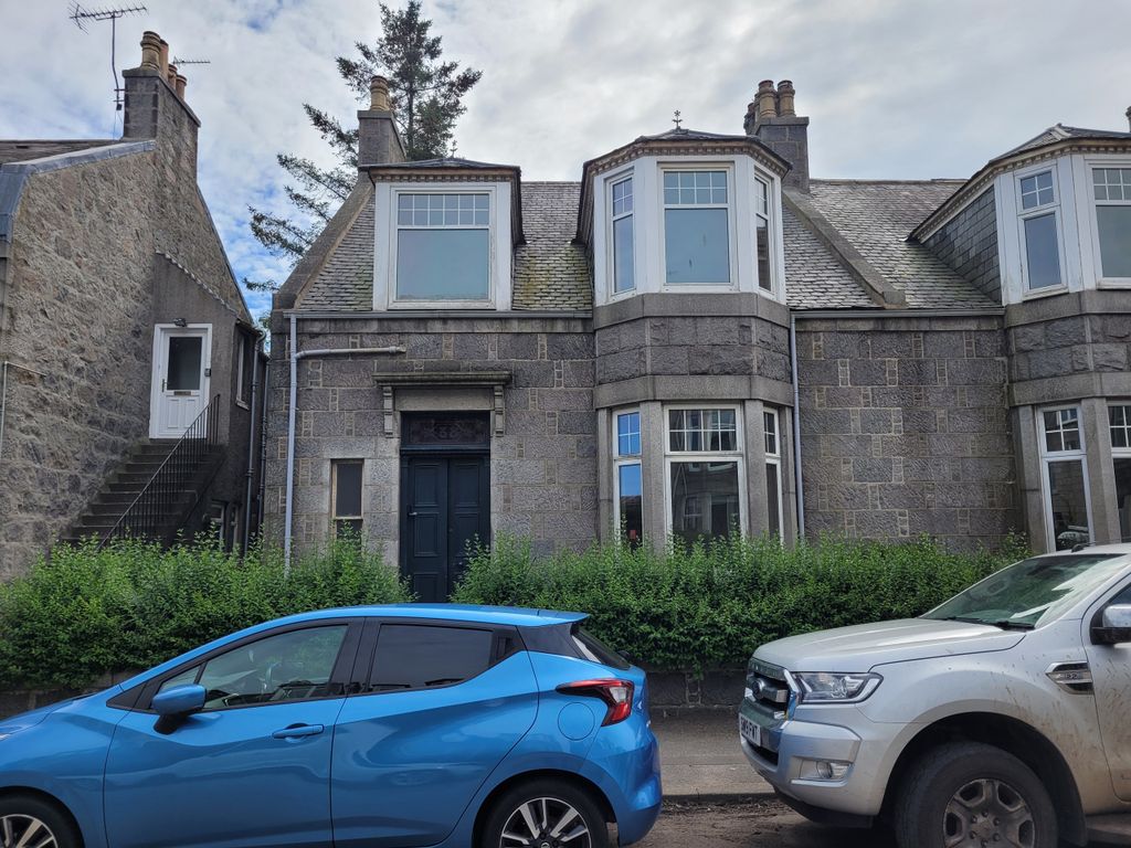 Semidetached house for sale in Elmfield Avenue, Aberdeen