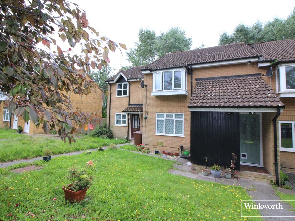 Danziger Way, Borehamwood, Hertfordshire WD6  