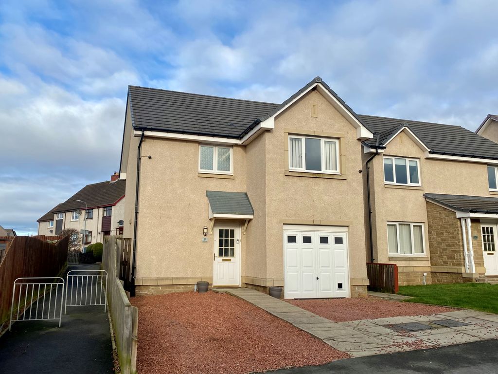 3 bed detached house for sale in Blackadder Way, Chirnside TD11 Zoopla