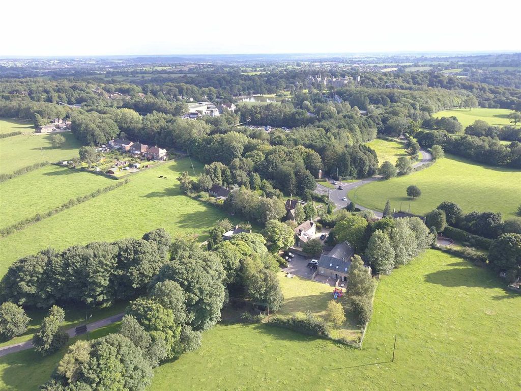 17 bed detached house for sale in Farley, Oakamoor, StokeOnTrent ST10