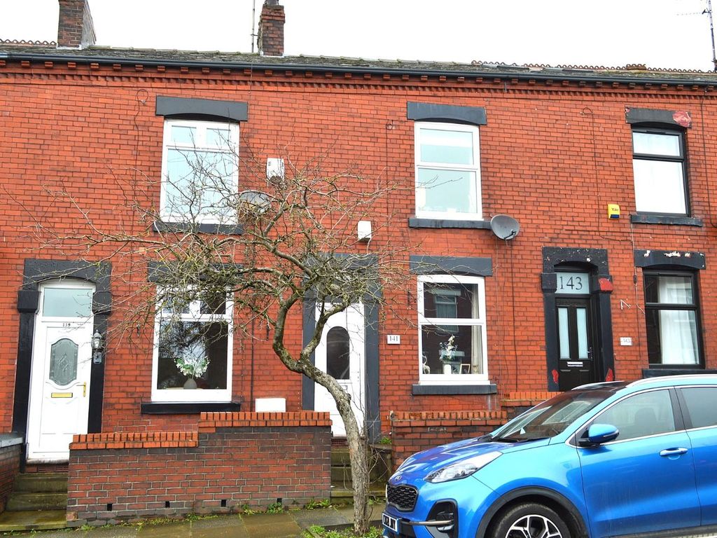 2 bed terraced house for sale in High Barn Street, Royton, Oldham OL2