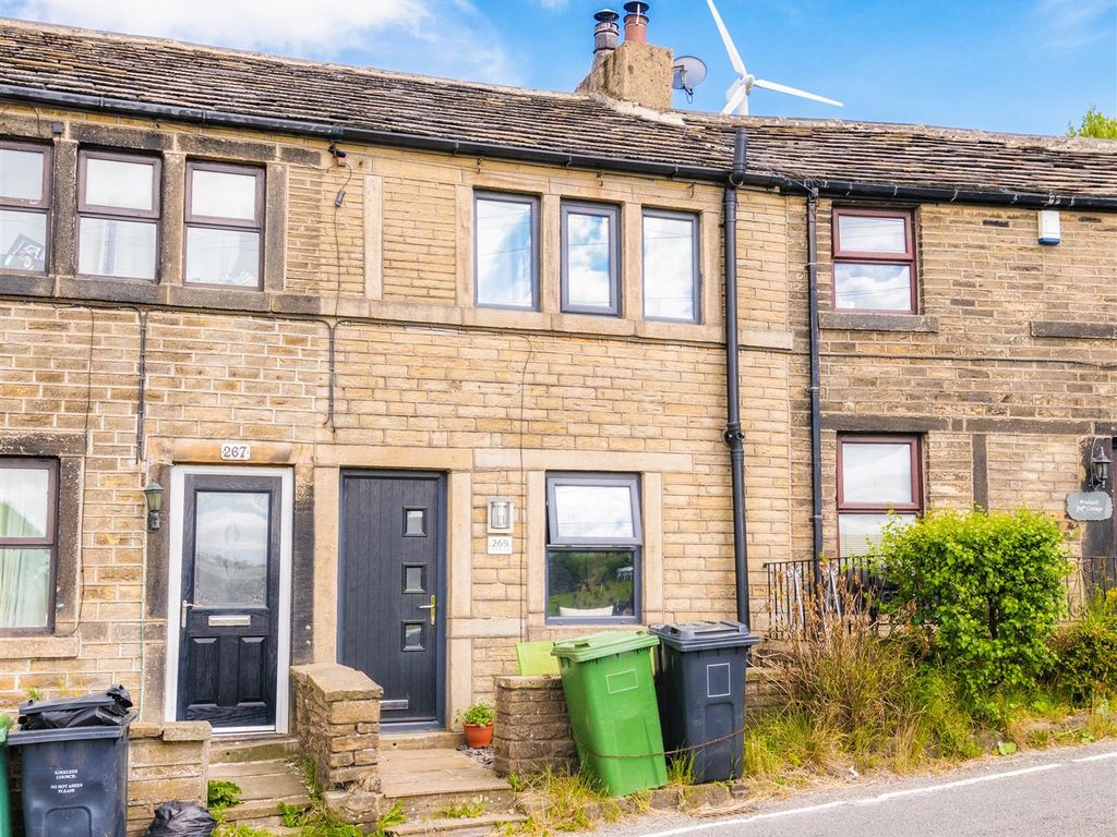 2 bed cottage for sale in Dunford Road, Holmfirth HD9 Zoopla