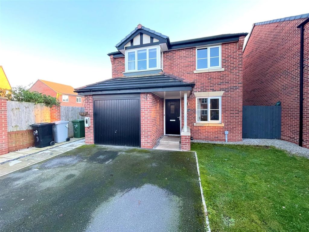 Valley Court, Sanderson Way, Middlewich CW10  