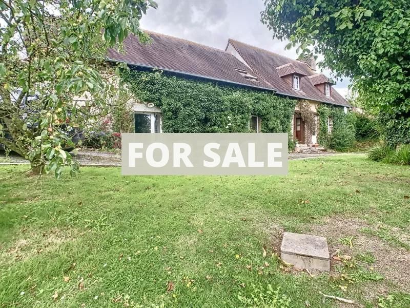 4 bed detached house for sale in SaintVigorDesMonts, BasseNormandie