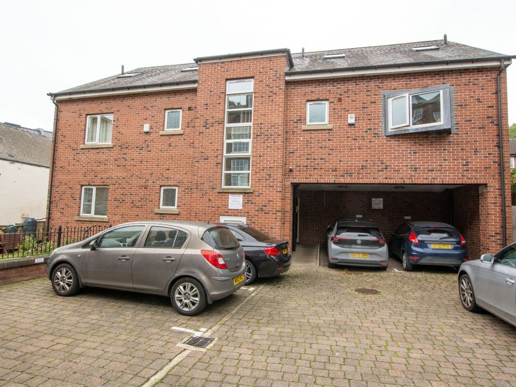1 bed flat for sale in Apartment 9, Anstey House, Hanover Square, Leeds