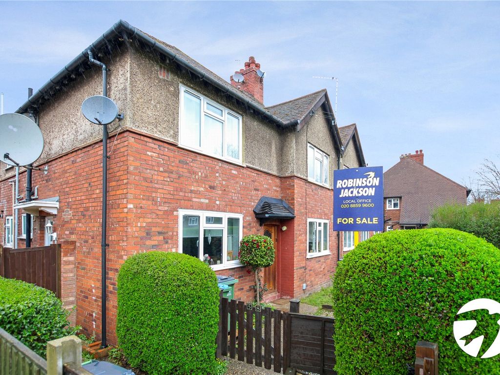 3 bed for sale in Churchbury Road, London SE9 Zoopla