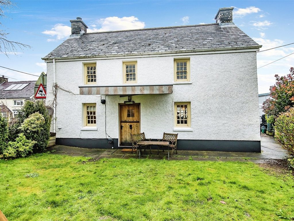 2 bed detached house for sale in Llangeler, Llandysul SA44 Zoopla