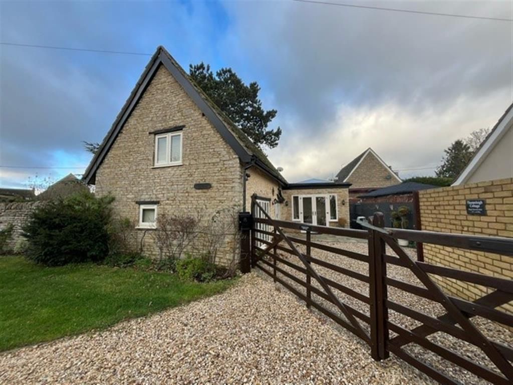 2 bed cottage for sale in Thorpe Waterville, Thorpe Waterville