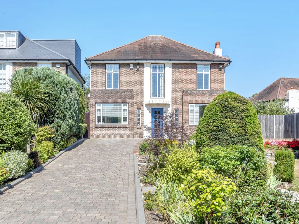 4 bed detached house for sale in Lawrie Park Avenue, London SE26 Zoopla