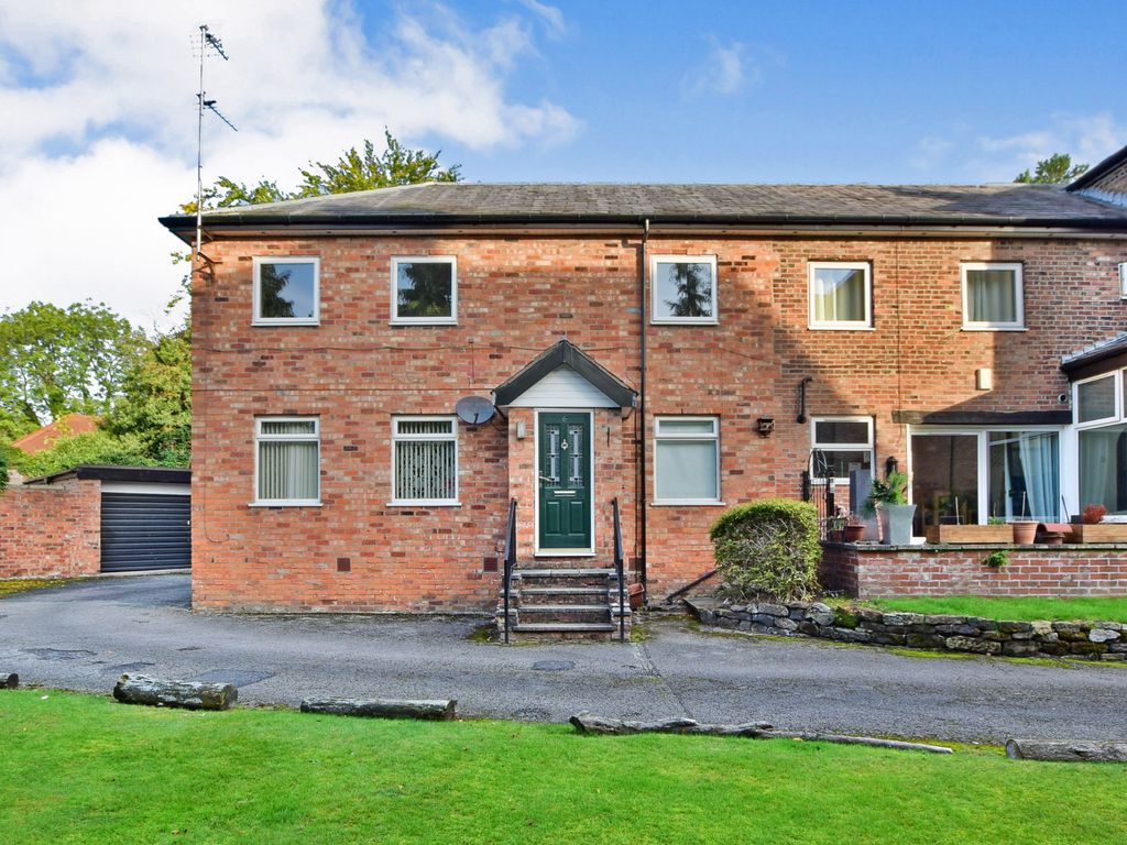 Barrington House, 29 Barrington Road, Altrincham, Greater Manchester WA14  