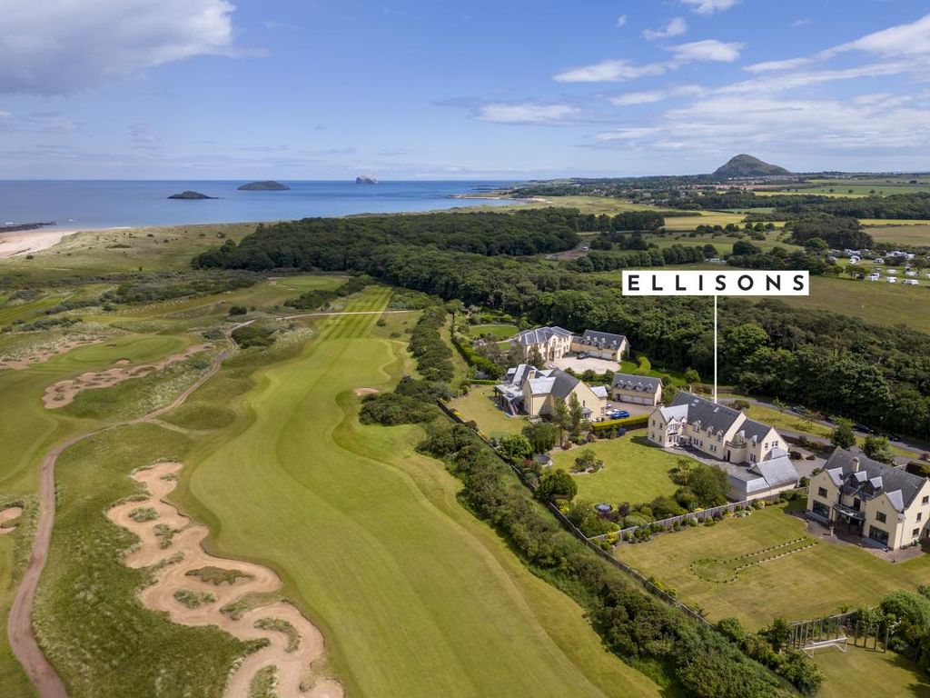 6 bed detached house for sale in The Village, Archerfield Estate, North