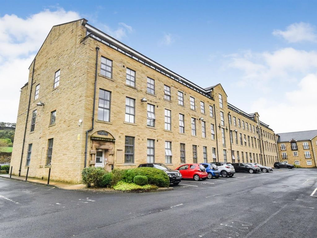 2 bed flat for sale in Limefield Mill, Wood Street, Crossflatts