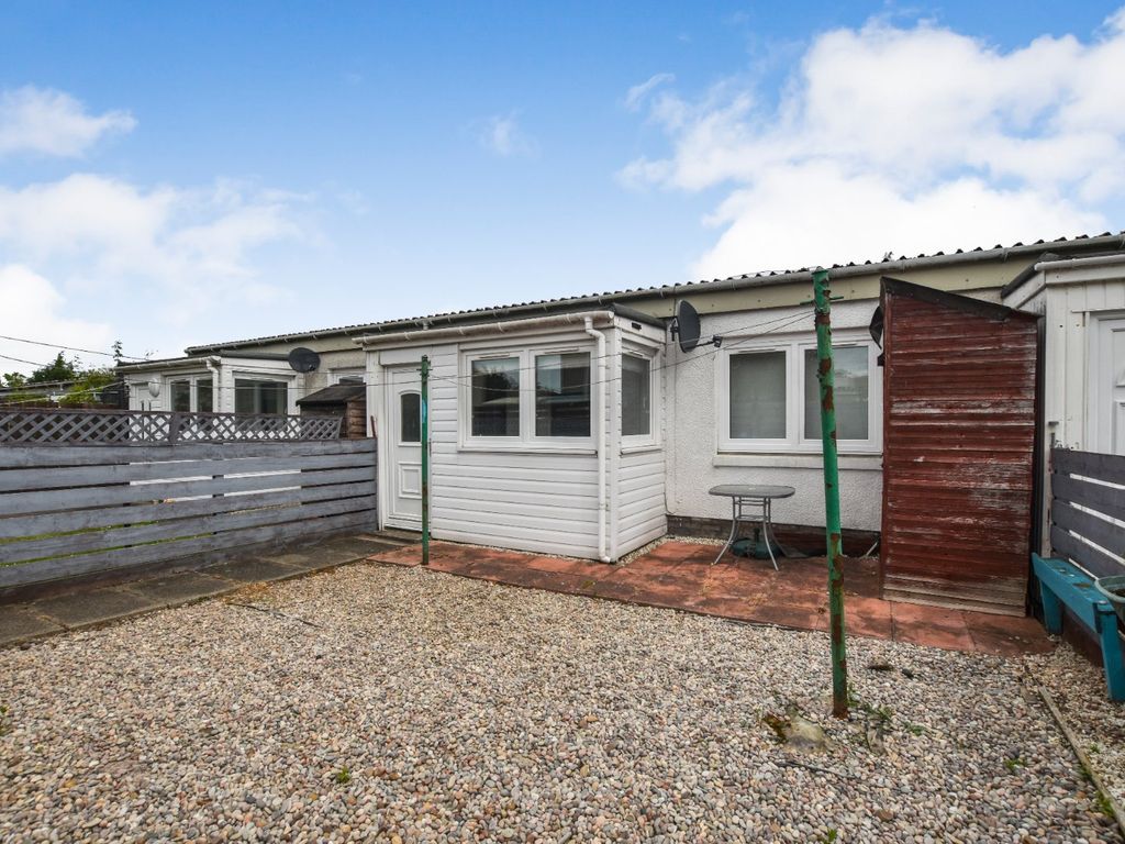 1 bed bungalow for sale in Alderside Place, Bothwell, Glasgow, South