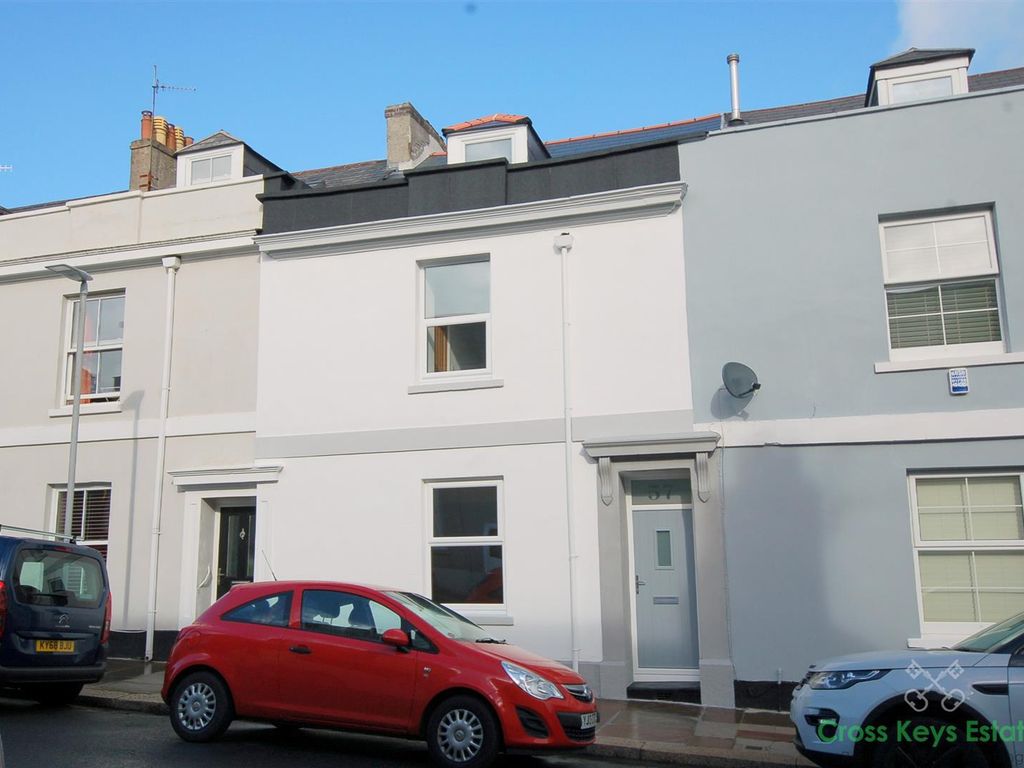 5 bed property for sale in Waterloo Street, Stoke, Plymouth PL1 Zoopla