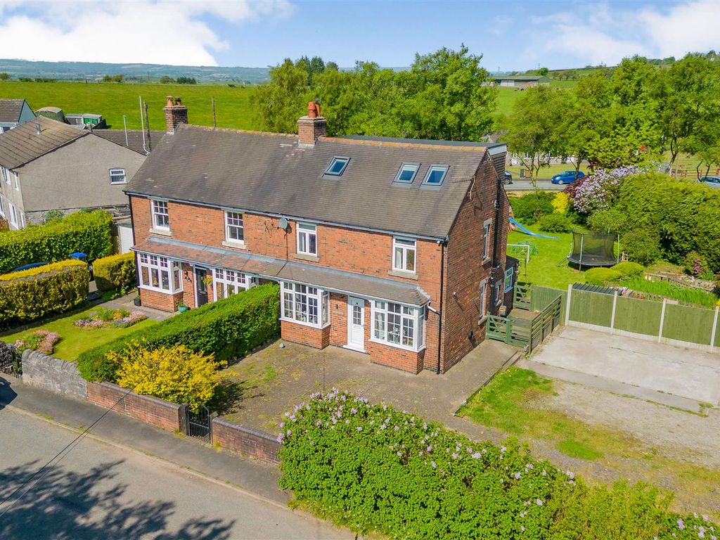5 bed semidetached house for sale in East View, Cauldon Low, Staffordshire ST10 Zoopla