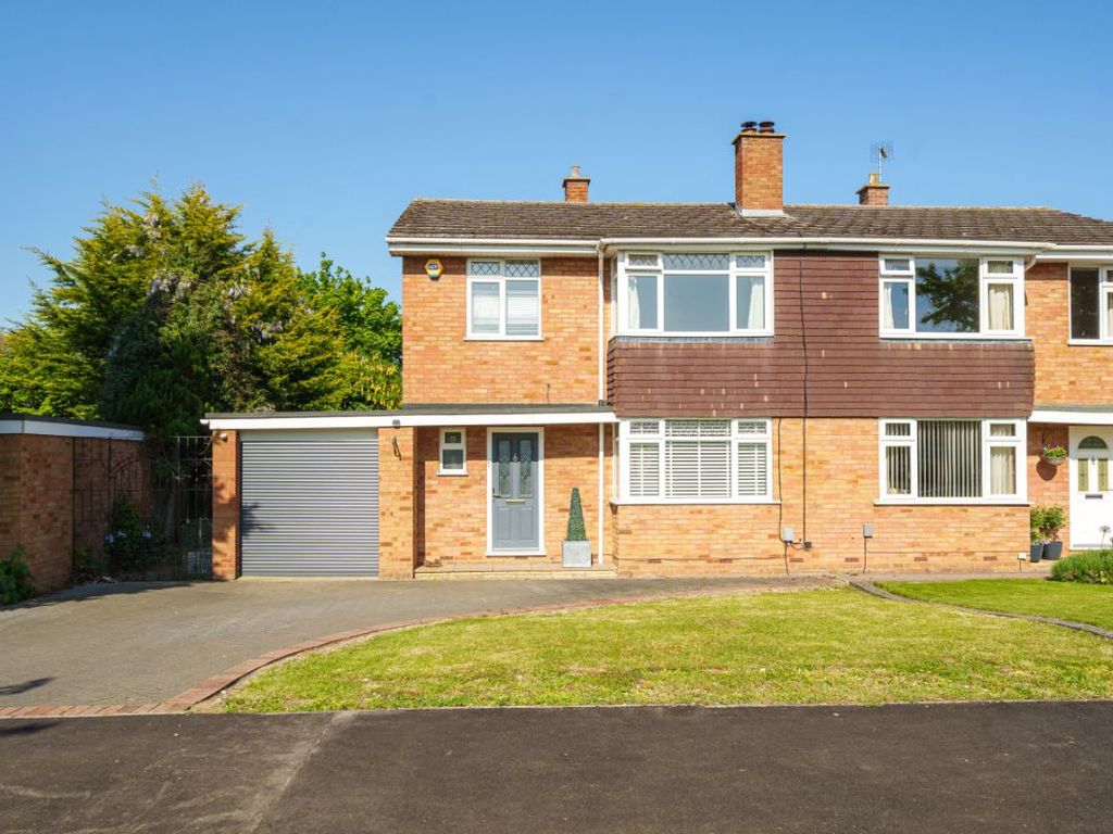 3 bed semidetached house for sale in Princes Road, Bromham, Bedford MK43 Zoopla